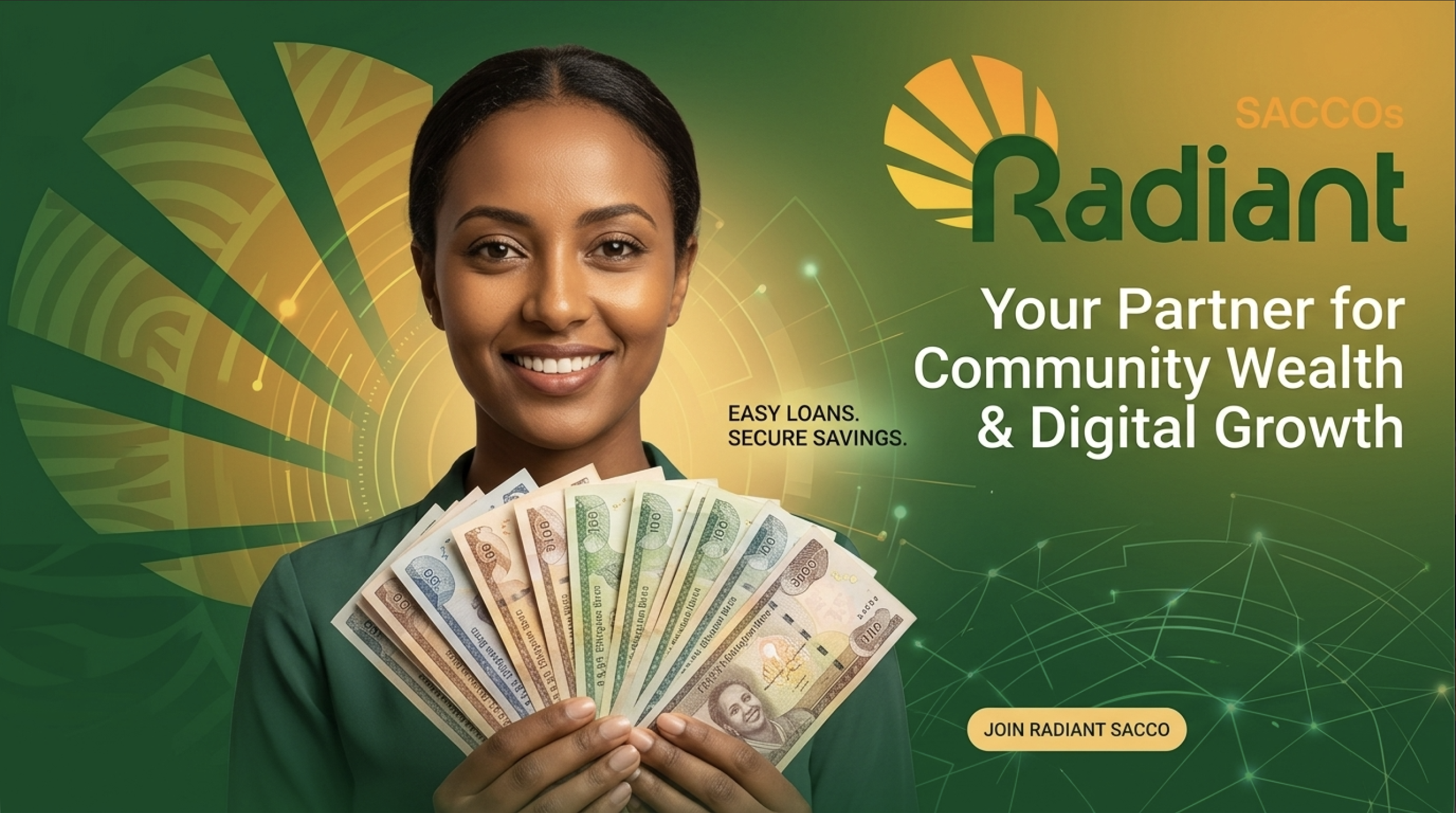 Radiant Sacco